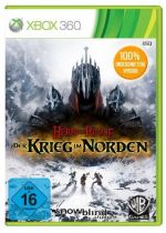 Alle Infos zu Der Herr der Ringe: Der Krieg im Norden (360)