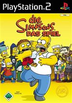 Alle Infos zu Die Simpsons - Das Spiel (PlayStation2)