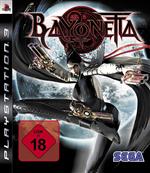 Alle Infos zu Bayonetta (PlayStation3)
