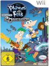 Phineas und Ferb: Quer durch die 2. Dimension