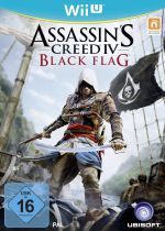 Alle Infos zu Assassin's Creed IV: Black Flag (Wii_U)