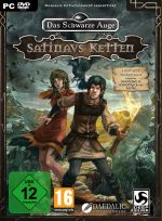 Alle Infos zu Das Schwarze Auge: Satinavs Ketten (PC,PC)