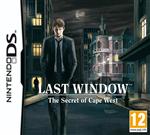 Alle Infos zu Last Window: Das Geheimnis von Cape West (NDS)