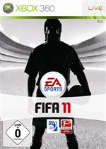 Alle Infos zu FIFA 11 (360)