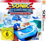 Sonic & All-Stars Racing: Transformed