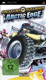 Alle Infos zu MotorStorm: Arctic Edge (PSP)