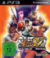 Super Street Fighter IV