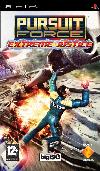 Pursuit Force: Extreme Justice f&uuml;r PSP