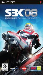 Alle Infos zu SBK-08: Superbike World Championship (PSP)