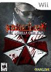 Resident Evil: The Umbrella Chronicles