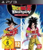 DragonBall Z: Budokai HD Collection