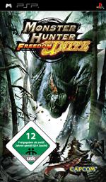 Alle Infos zu Monster Hunter Freedom Unite (PSP)