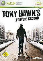 Alle Infos zu Tony Hawk's Proving Ground (360,360)
