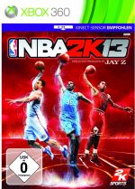 Alle Infos zu NBA 2K13 (360,360,360,360)