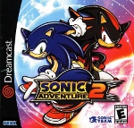 Alle Infos zu Sonic Adventure 2 (Dreamcast)