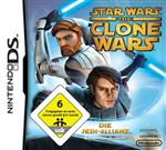 Alle Infos zu Star Wars: The Clone Wars - Die Jedi-Allianz (NDS)