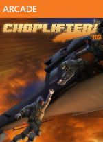 Alle Infos zu Choplifter HD (360)