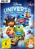 Alle Infos zu Disney Universe (PC)