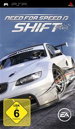 Alle Infos zu Need for Speed: Shift (PSP)