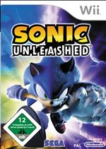 Sonic Unleashed