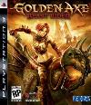 Golden Axe: Beast Rider