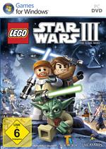 Lego Star Wars III: The Clone Wars
