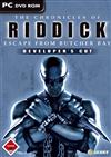 The Chronicles of Riddick: Escape from Butcher Bay