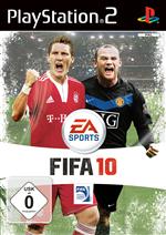 Alle Infos zu FIFA 10 (PlayStation2)
