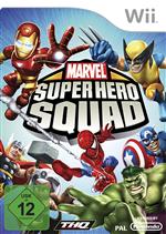 Alle Infos zu Marvel Super Hero Squad (Wii,Wii)
