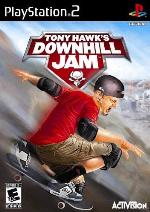 Alle Infos zu Tony Hawk's Downhill Jam (PlayStation2)