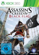 Alle Infos zu Assassin's Creed 4: Black Flag (360,360)