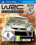 WRC 3 - FIA World Rally Championship