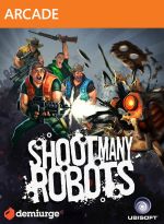 Alle Infos zu Shoot Many Robots (360)