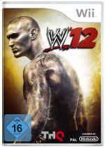 Alle Infos zu WWE '12 (Wii)