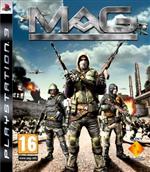 Alle Infos zu MAG (PlayStation3)