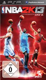 NBA 2K13