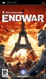 Alle Infos zu EndWar (PSP)