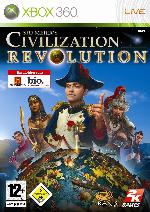 Alle Infos zu Civilization Revolution (360,360,360,360)