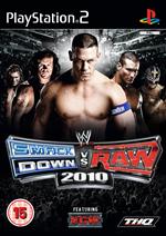 Alle Infos zu WWE SmackDown vs. Raw 2010 (PlayStation2)