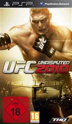 UFC Undisputed 2010