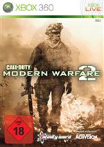 Alle Infos zu Call of Duty: Modern Warfare 2 (360)