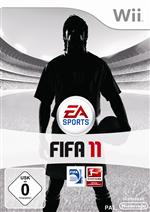 Alle Infos zu FIFA 11 (Wii)