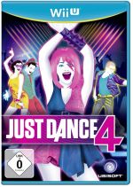 Just Dance 4
