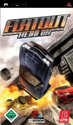 Alle Infos zu FlatOut: Head On (PSP)