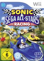 Alle Infos zu Sonic & Sega All-Stars Racing (Wii,Wii,Wii)