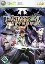Alle Infos zu Phantasy Star Universe (360)