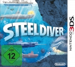 Alle Infos zu Steel Diver (3DS)