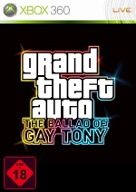 Alle Infos zu Grand Theft Auto IV: The Ballad of Gay Tony (360)