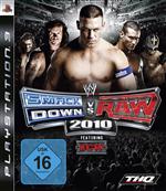 Alle Infos zu WWE SmackDown vs. Raw 2010 (PlayStation3)
