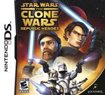 Alle Infos zu Star Wars: The Clone Wars - Republic Heroes (NDS)